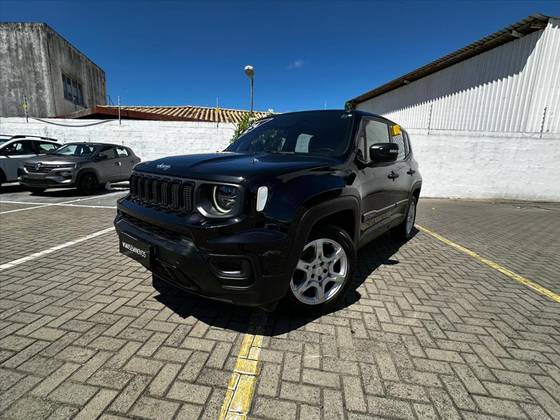 JEEP RENEGADE 1.3 T270 TURBO FLEX AT6